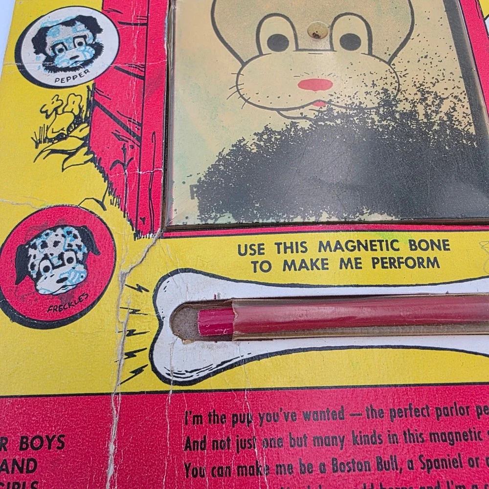 Smethport Specialty Co. pepper dog illustrations
